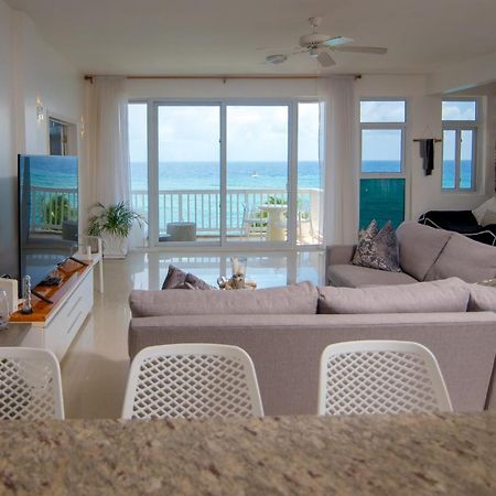 Ocho Rios Penthouse At Whispering Seas Apartman Kültér fotó
