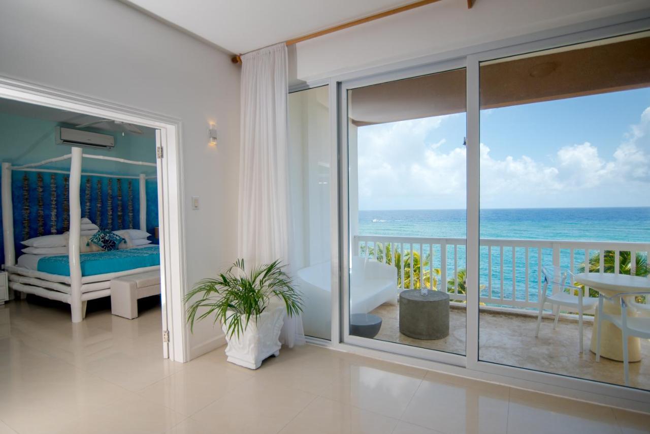 Ocho Rios Penthouse At Whispering Seas Apartman Kültér fotó