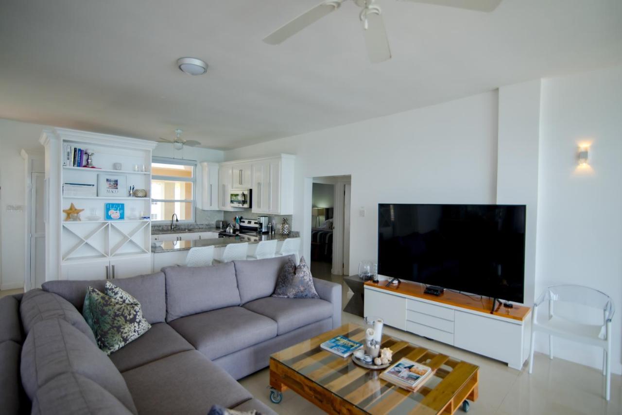 Ocho Rios Penthouse At Whispering Seas Apartman Kültér fotó