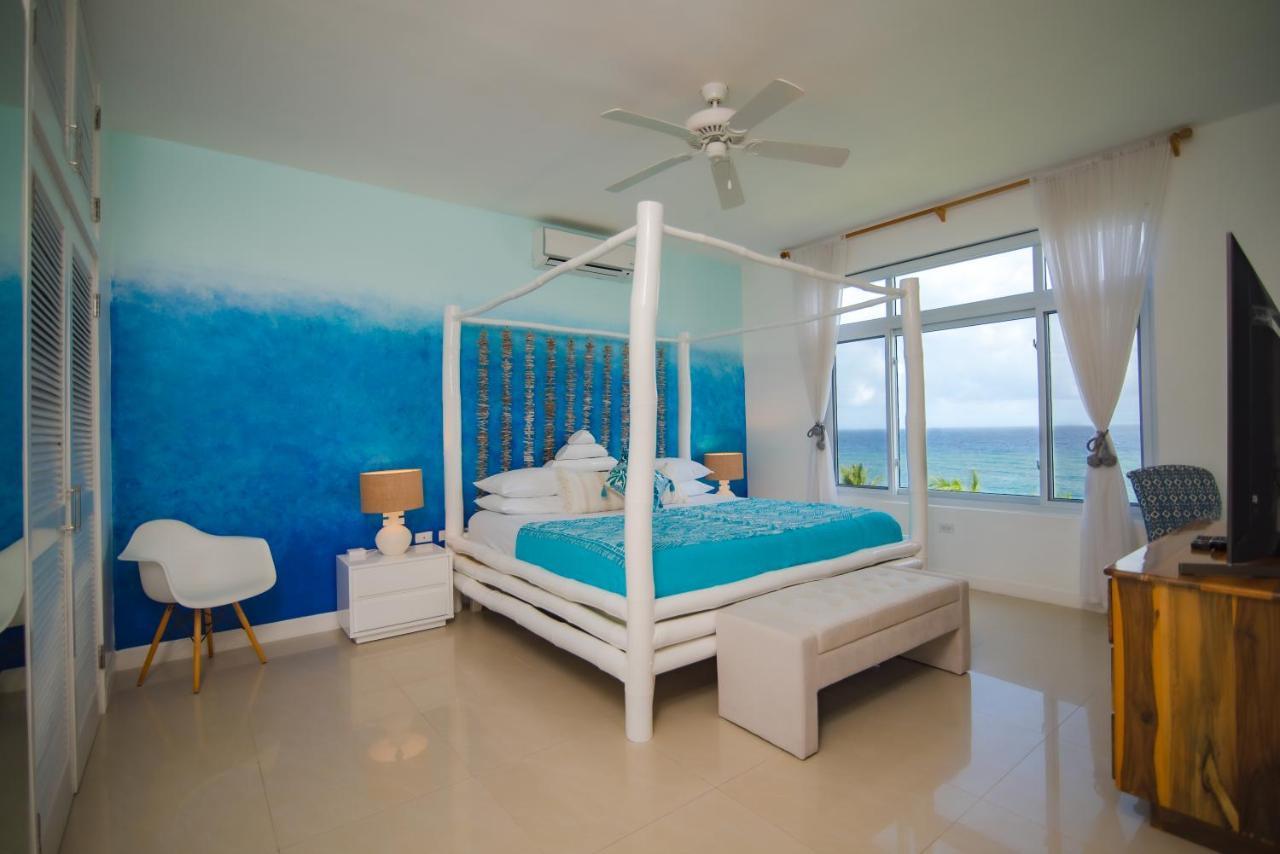 Ocho Rios Penthouse At Whispering Seas Apartman Kültér fotó