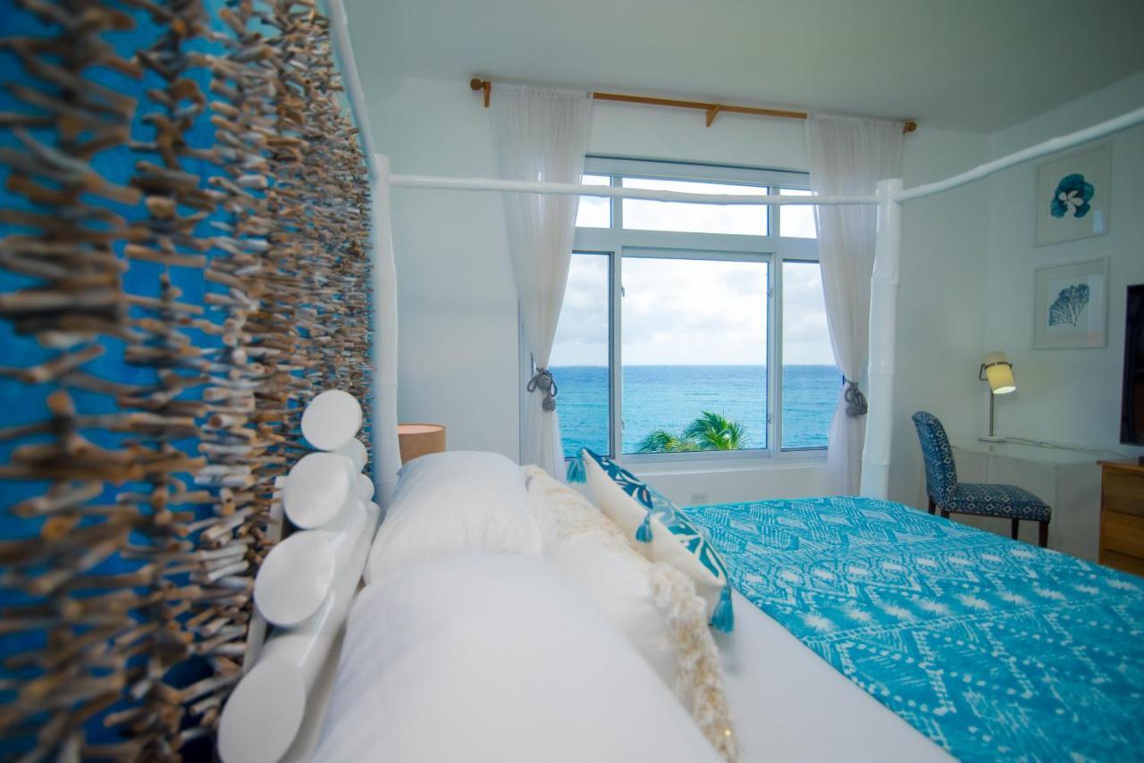 Ocho Rios Penthouse At Whispering Seas Apartman Kültér fotó