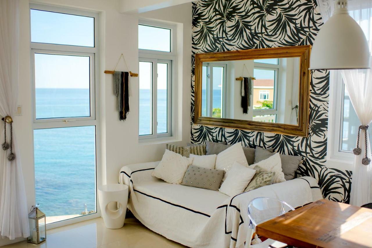 Ocho Rios Penthouse At Whispering Seas Apartman Kültér fotó