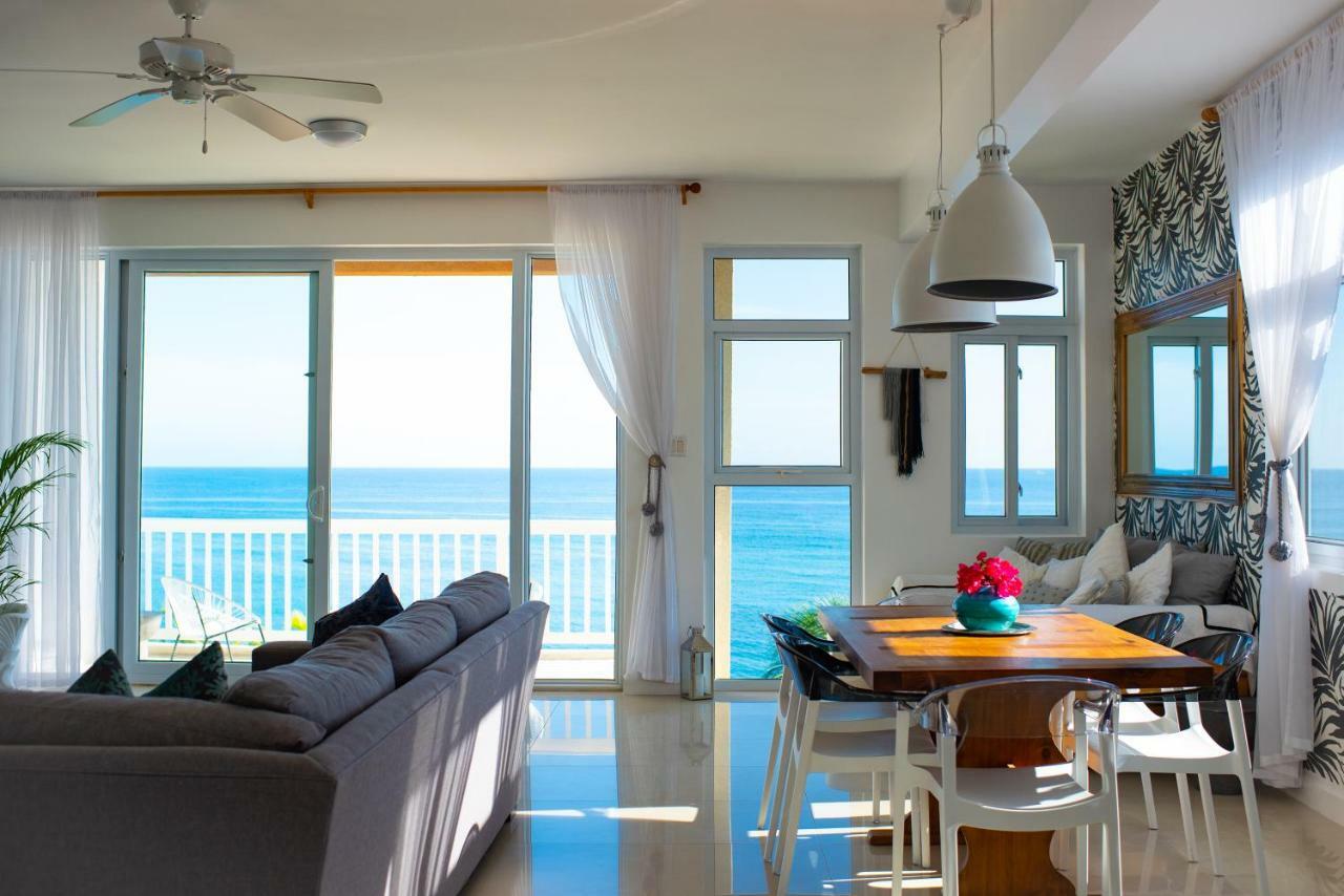 Ocho Rios Penthouse At Whispering Seas Apartman Kültér fotó
